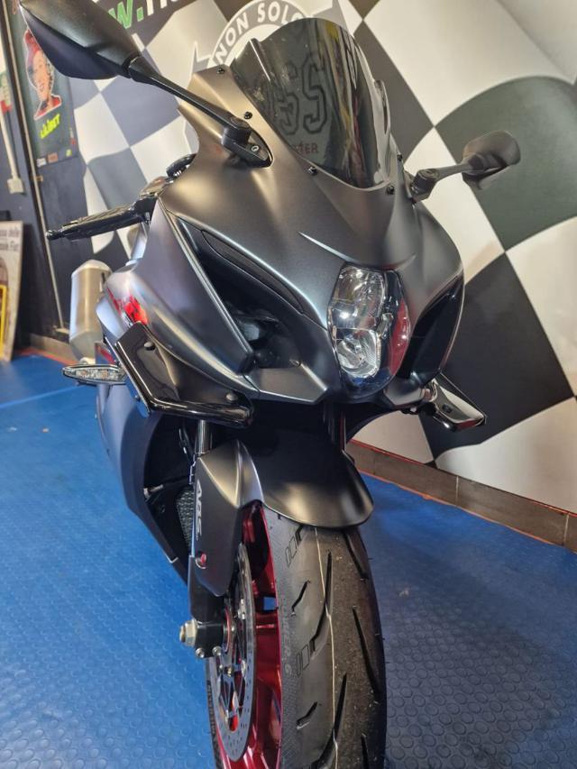 SUZUKI GSX R 1000 - ANNO 2018