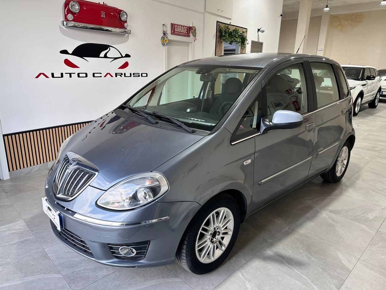 Lancia MUSA 1.3 Mjt 95 CV Diesel - PERFETTA - UNIC