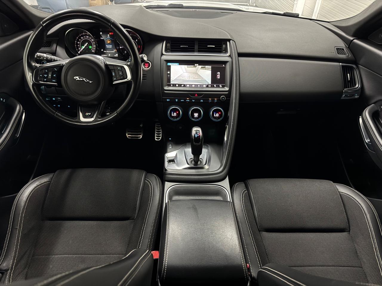 Jaguar E-Pace 2.0D 150 CV R-Dynamic S