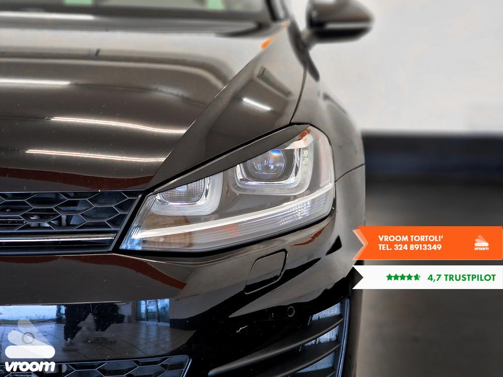 VOLKSWAGEN Golf 7ª serie Golf Business GTD 2.0...