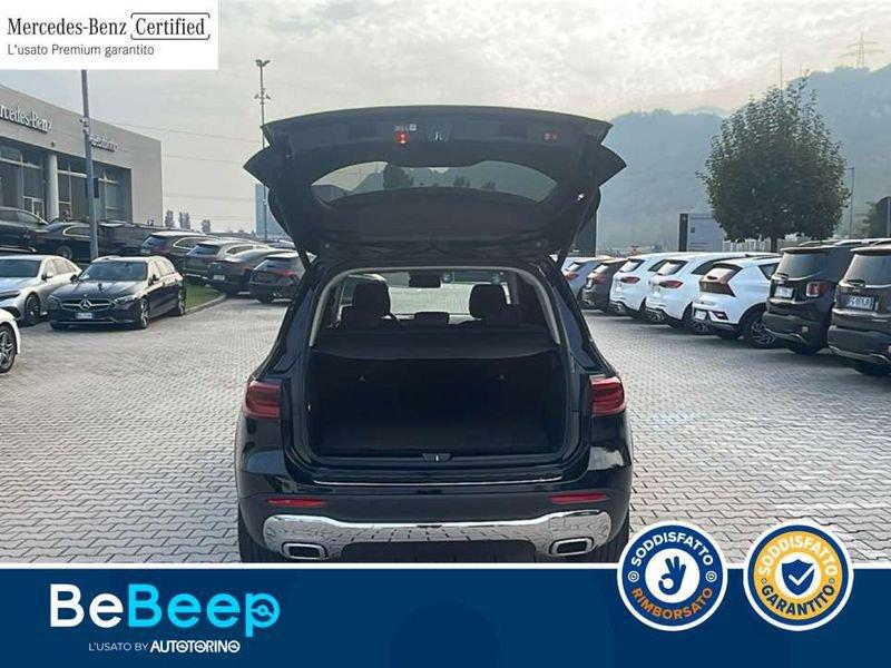 Mercedes-Benz GLB Classe 200 D PROGRESSIVE ADVANCED PLUS AUTO