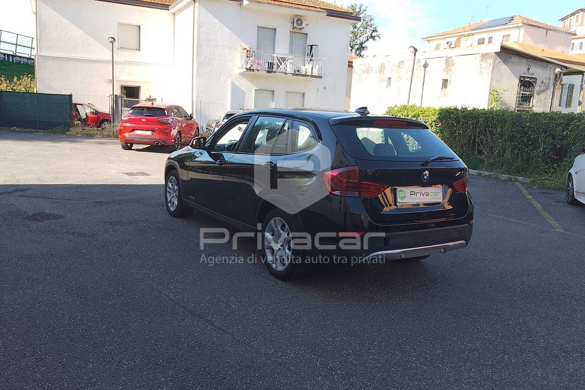 BMW X1 xDrive18d