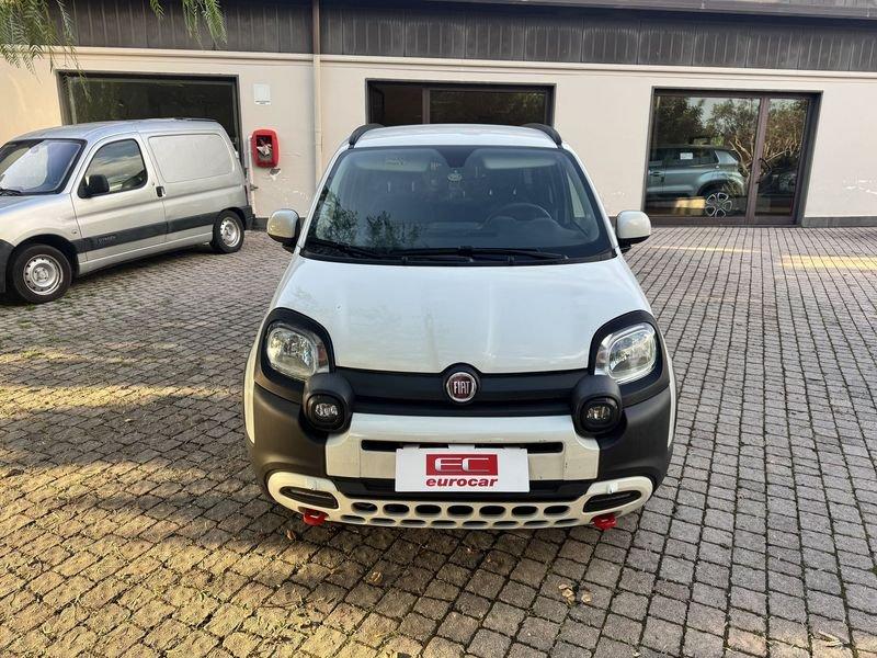 FIAT Panda Panda 1.0 FireFly S&S Hybrid City Cross