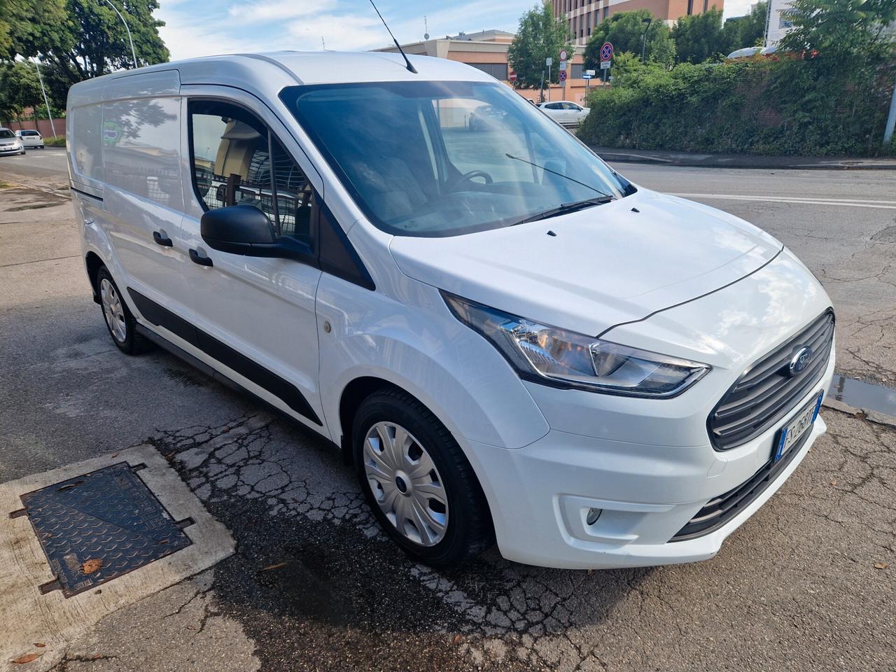 FORD TRANSIT CONNECT 1.5 DCI PASSO LUNGO
