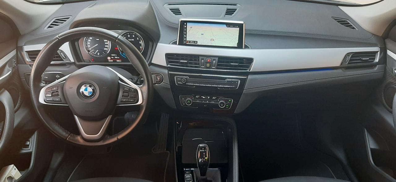 Bmw X2 sDrive18i Business-X