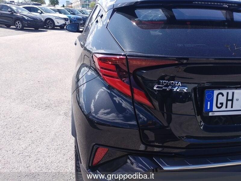 Toyota C-HR I 2020 2.0h GR Sport Black edition e-cvt