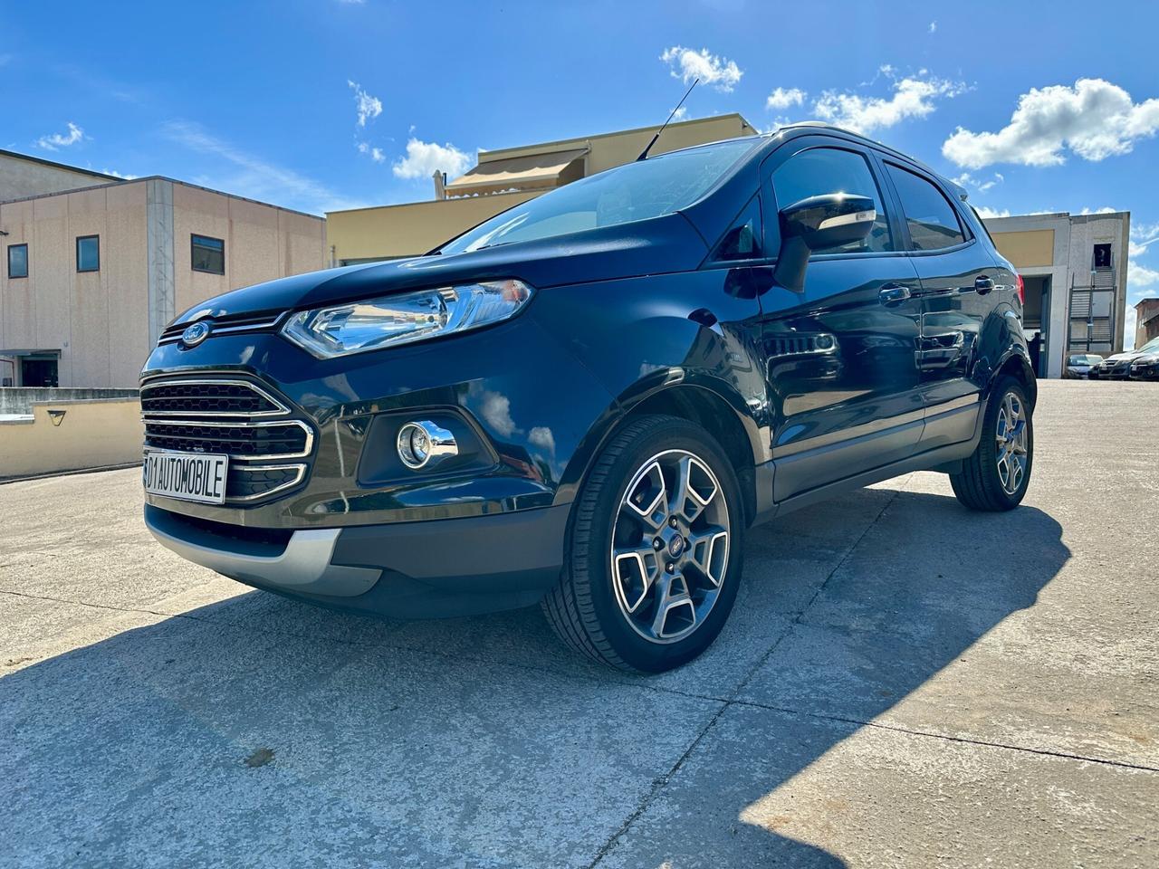 Ford EcoSport 1.5 TDCi 95 CV Titanium S