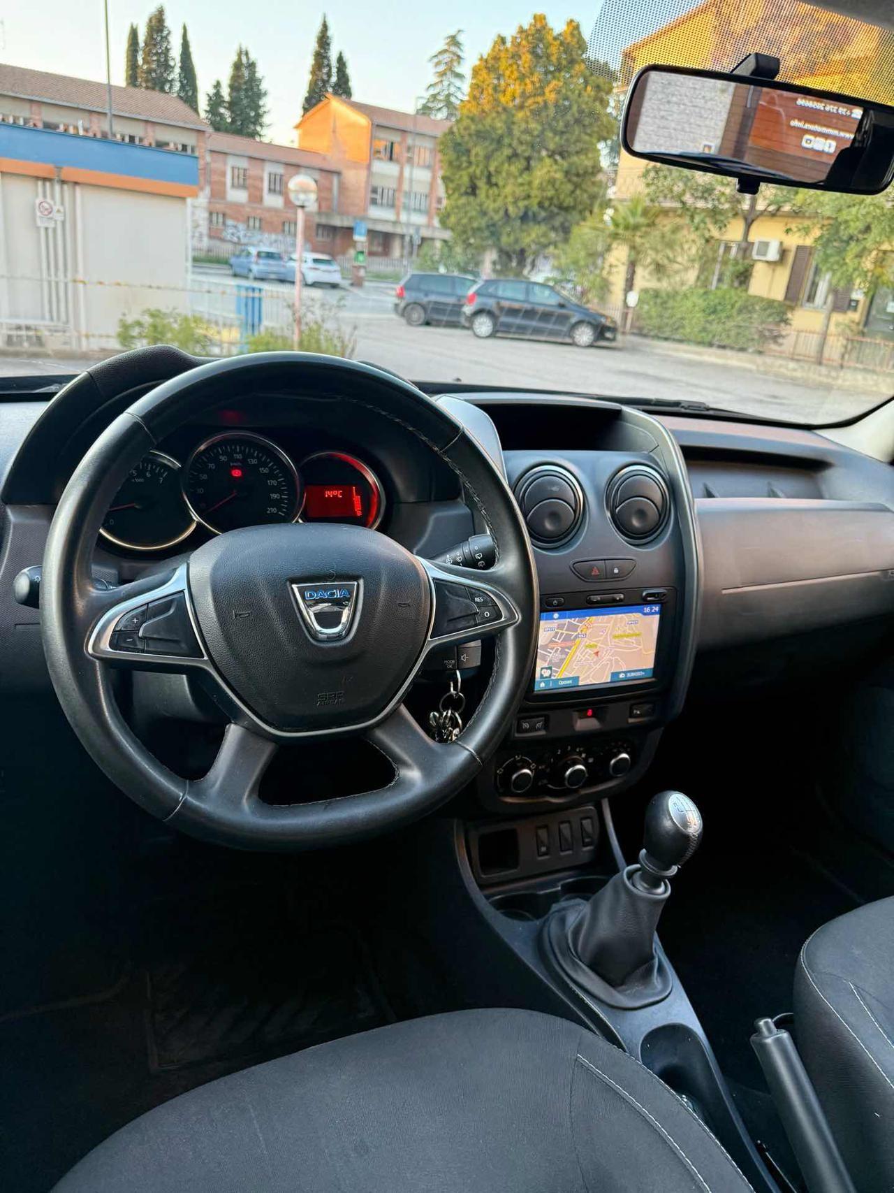 DACIA Duster 1.5 dCi 110 CV S&S 4x2 Serie Speciale Brave2