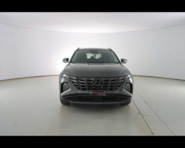 HYUNDAI Tucson 1.6 HEV aut. XLine
