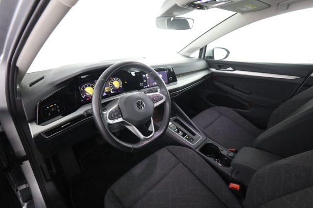VOLKSWAGEN Golf Golf 1.0 eTSI EVO DSG Life