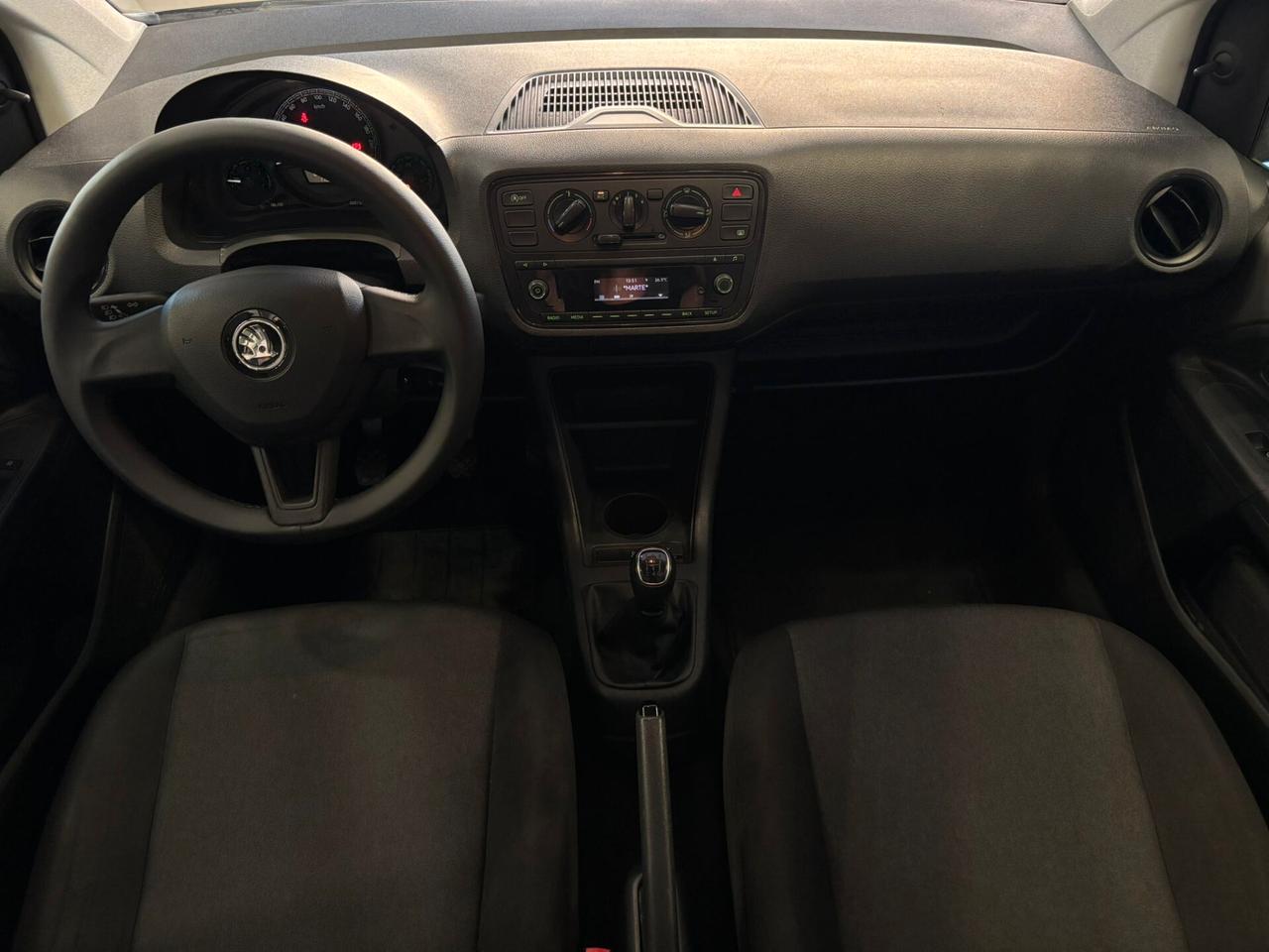 Skoda Citigo 1.0 MPI 5 porte Twin Color
