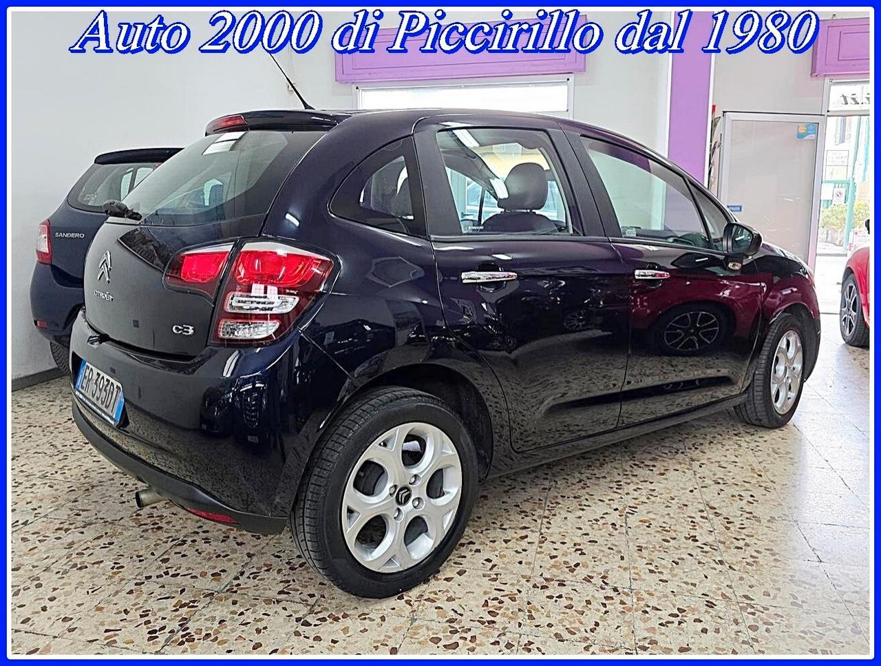 Citroen C3 Seduction 1.0 Benzina Garanzia 12 mesi