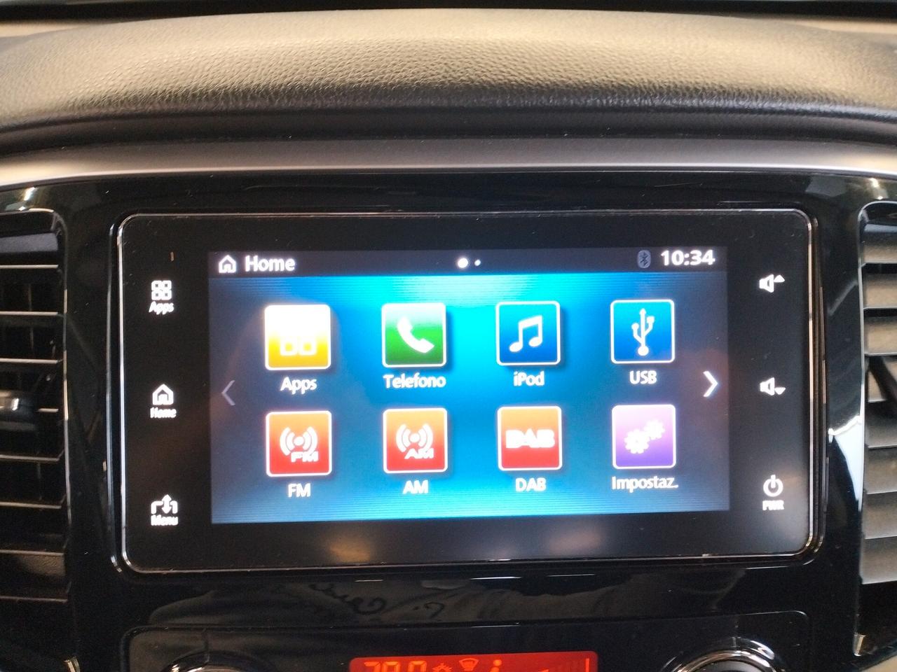 Mitsubishi L200 d.cab 2.3d Hurricane 4wd 150cv - 4x4 IVA ESCLUSA