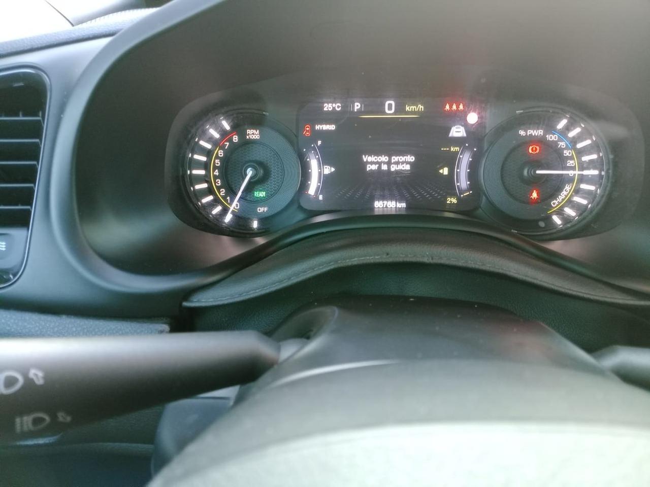 Jeep Renegade Limited 1.3 T-GDI PHEV #6825