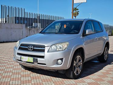 Toyota RAV 4 RAV4 Crossover 2.2 D-Cat A/T 150 CV Luxury