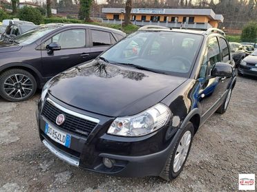FIAT - Sedici 1.9 mjt Dynamic 4x4 120cv