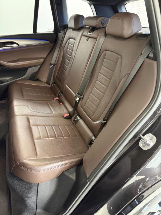 BMW X3 xDrive20d Msport M Sport