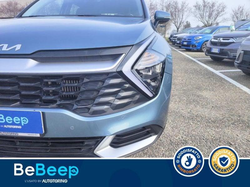 Kia Sportage 1.6 TGDI MHEV BUSINESS IMT