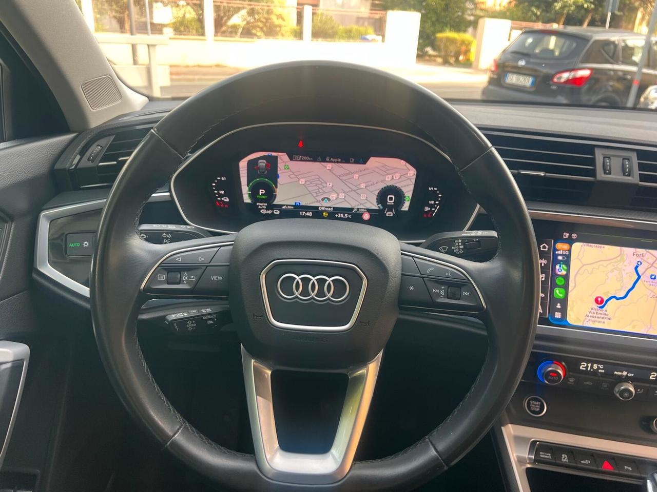 AUDI Q3 SPB 45 TFSI S-TRONIC S-LINE EDITION NEOP