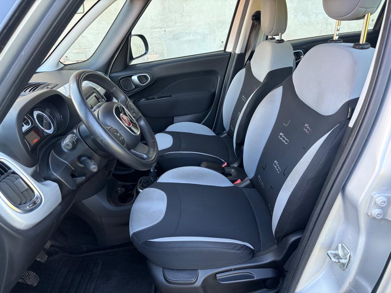 Fiat 500L 0.9 TwinAir Natural Power NUOVISSIMA