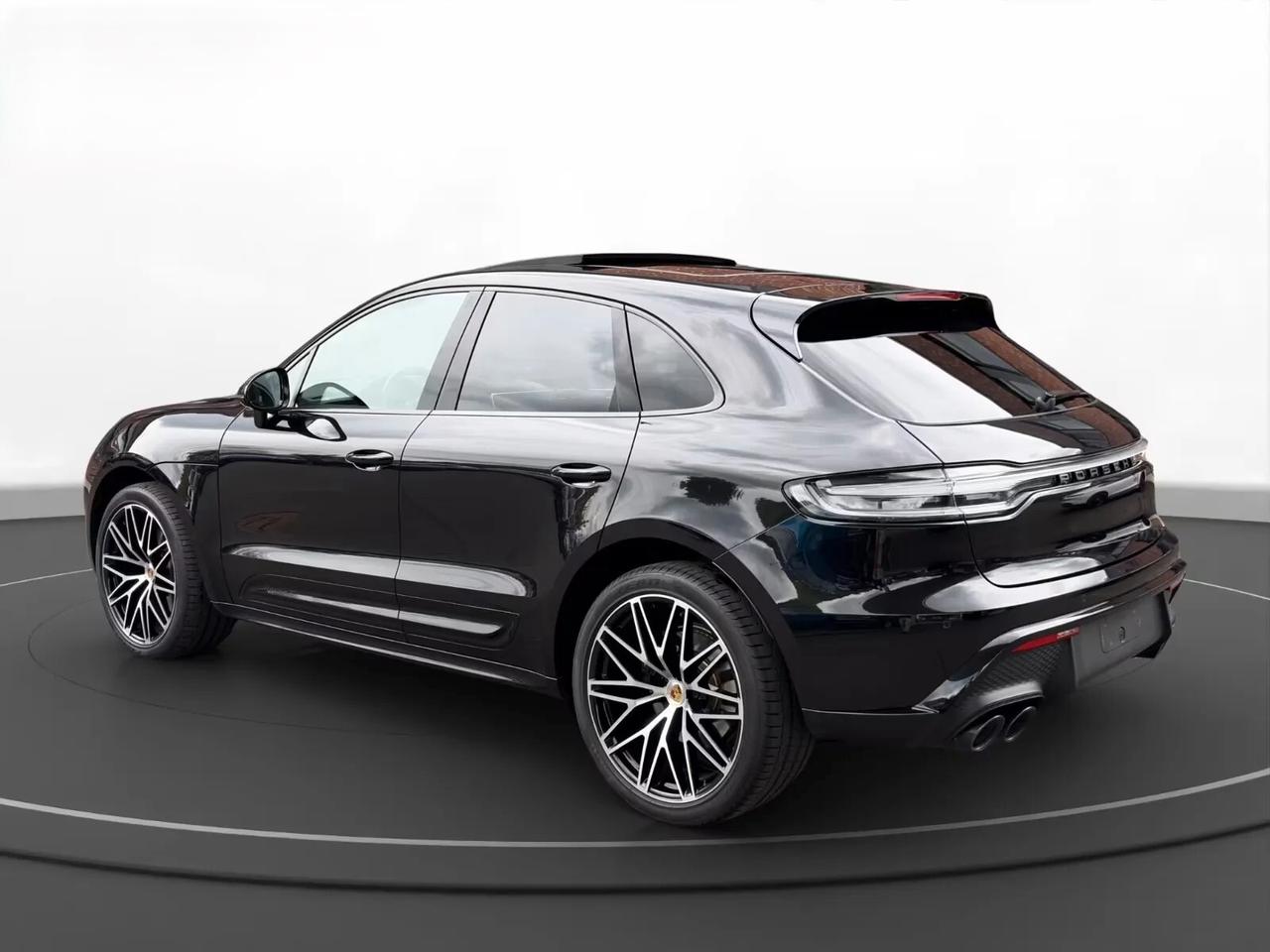 Porsche Macan T 2.0 265CV TETTO/PELLE/CRONO/PORSCHE APPROVED
