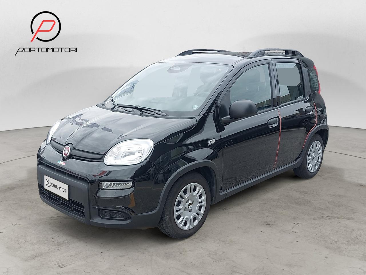 FIAT Panda 3ª serie - Panda 1.0 FireFly S&S Hybrid