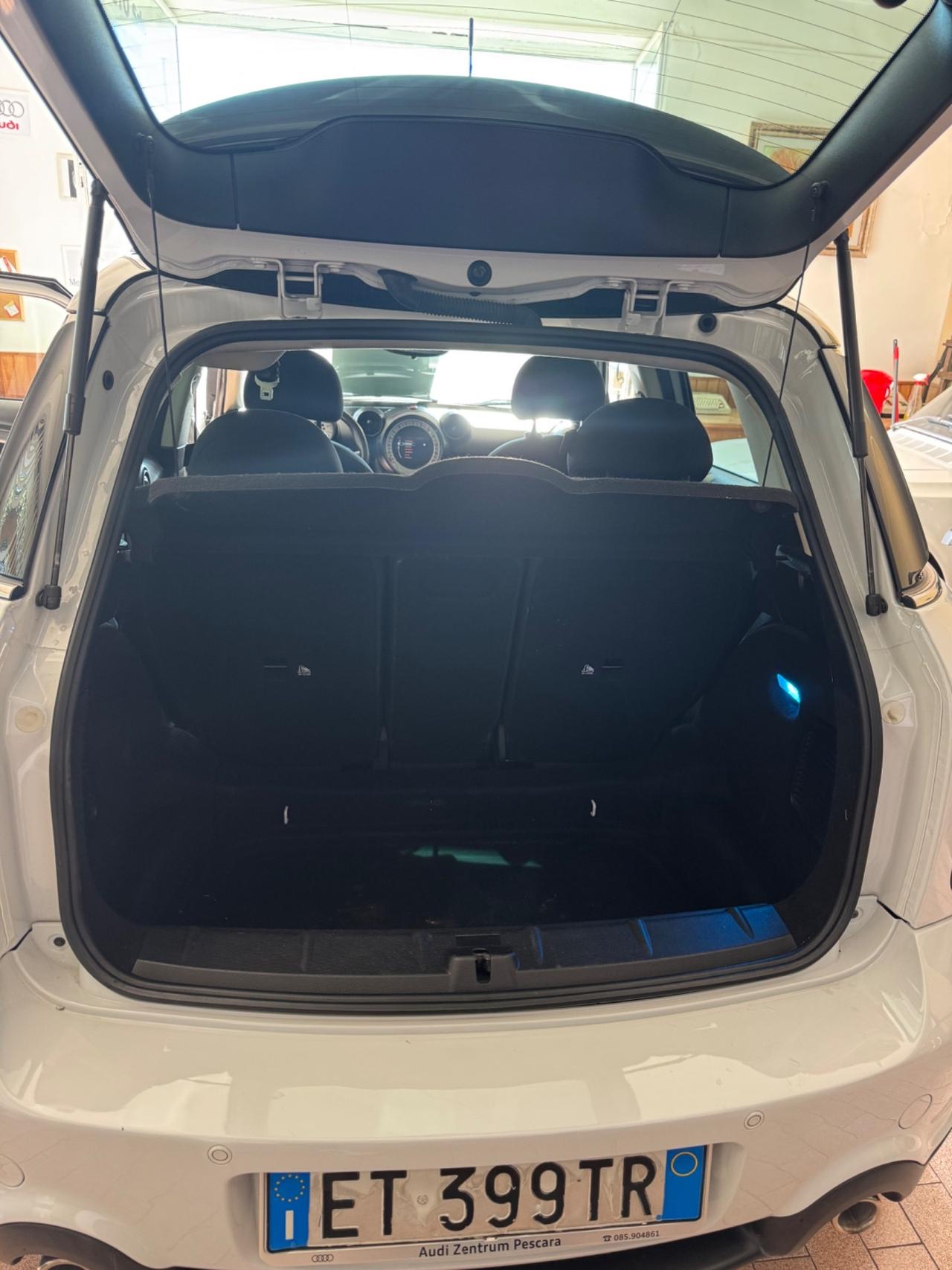 Mini Cooper SD Countryman