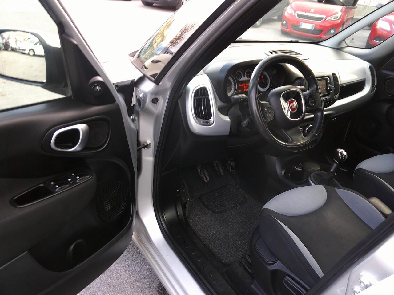 Fiat 500L 1.3 Multijet 85 CV Lounge 14