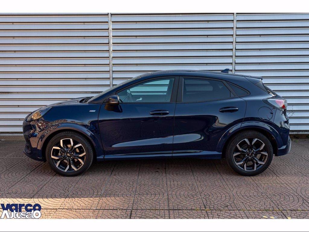 FORD Puma 1.0 ecoboost h st-line x s&s 125cv auto del 2023
