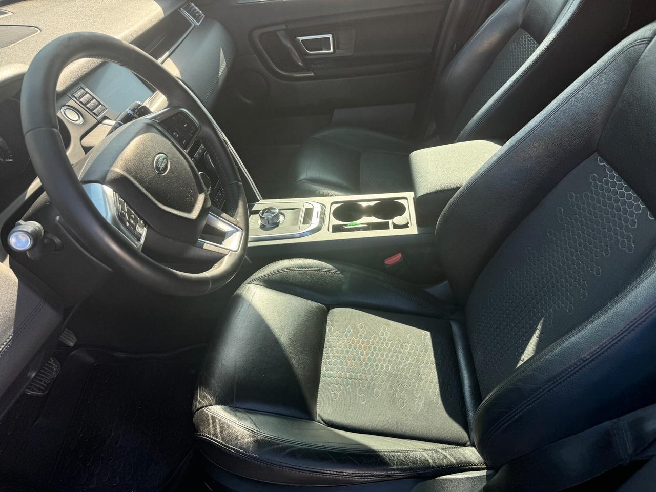 Land Rover Discovery Sport 2.0 TD4 150 CV SE