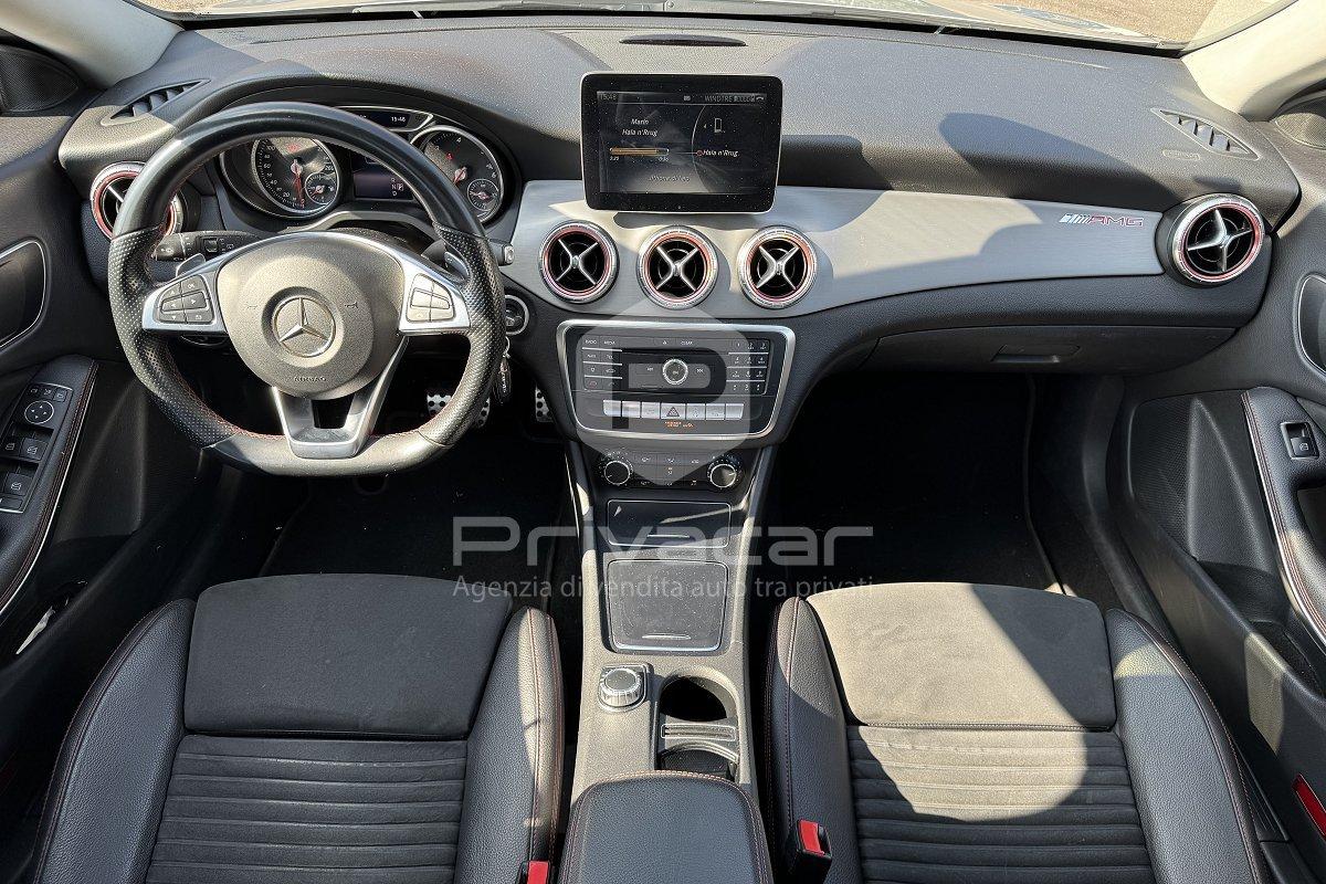 MERCEDES CLA 220 d S.W. Automatic Premium