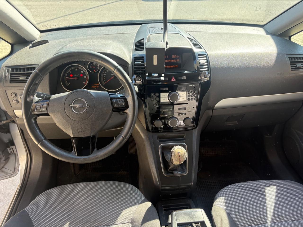 Opel Zafira 1.7 CDTI 110CV ecoFLEX Cosmo