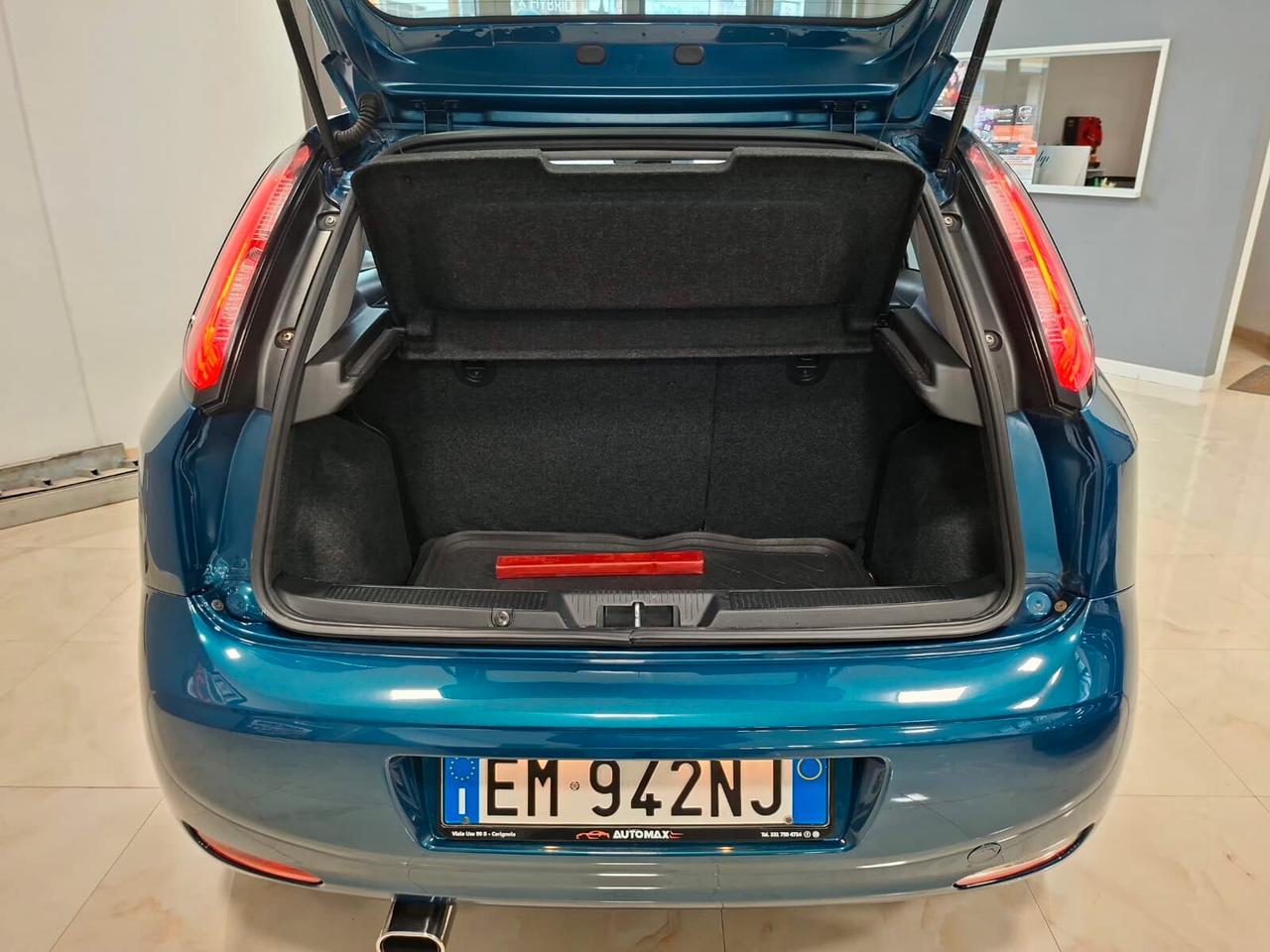 Fiat Punto 1.3 MJT II 75cv Lounge 2012
