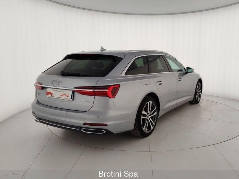 Audi A6 Avant 40 2.0 TDI S tronic Business Sport