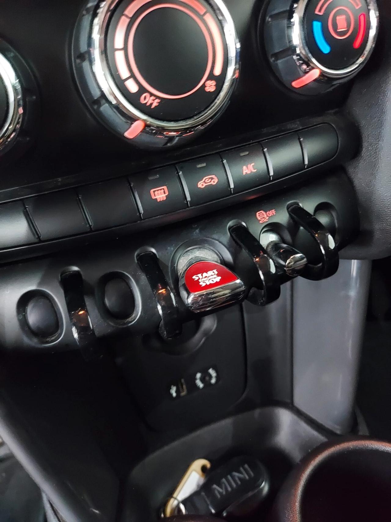 Mini One 1.2 F56 FASHION 2017 UNICO PROPRIETARIO