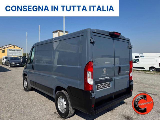 PEUGEOT Boxer 33 2.2BHDi 120CV(PC-TN-L1H1)2 POSTI SENSORI-CRUISE