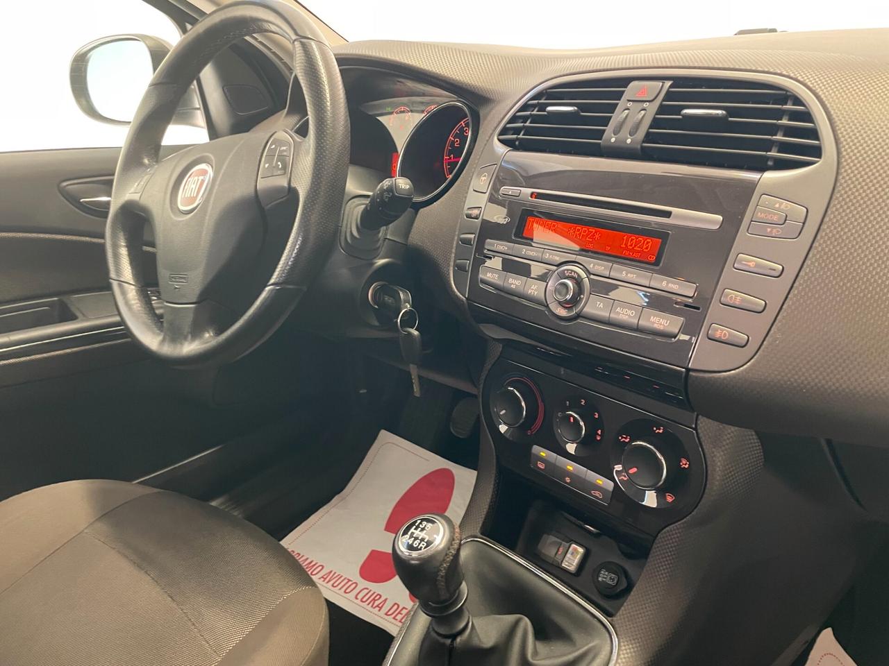 Fiat Bravo 1.4 GPL Emotion FULL 116.00 km! Tagliandata Neopatentati