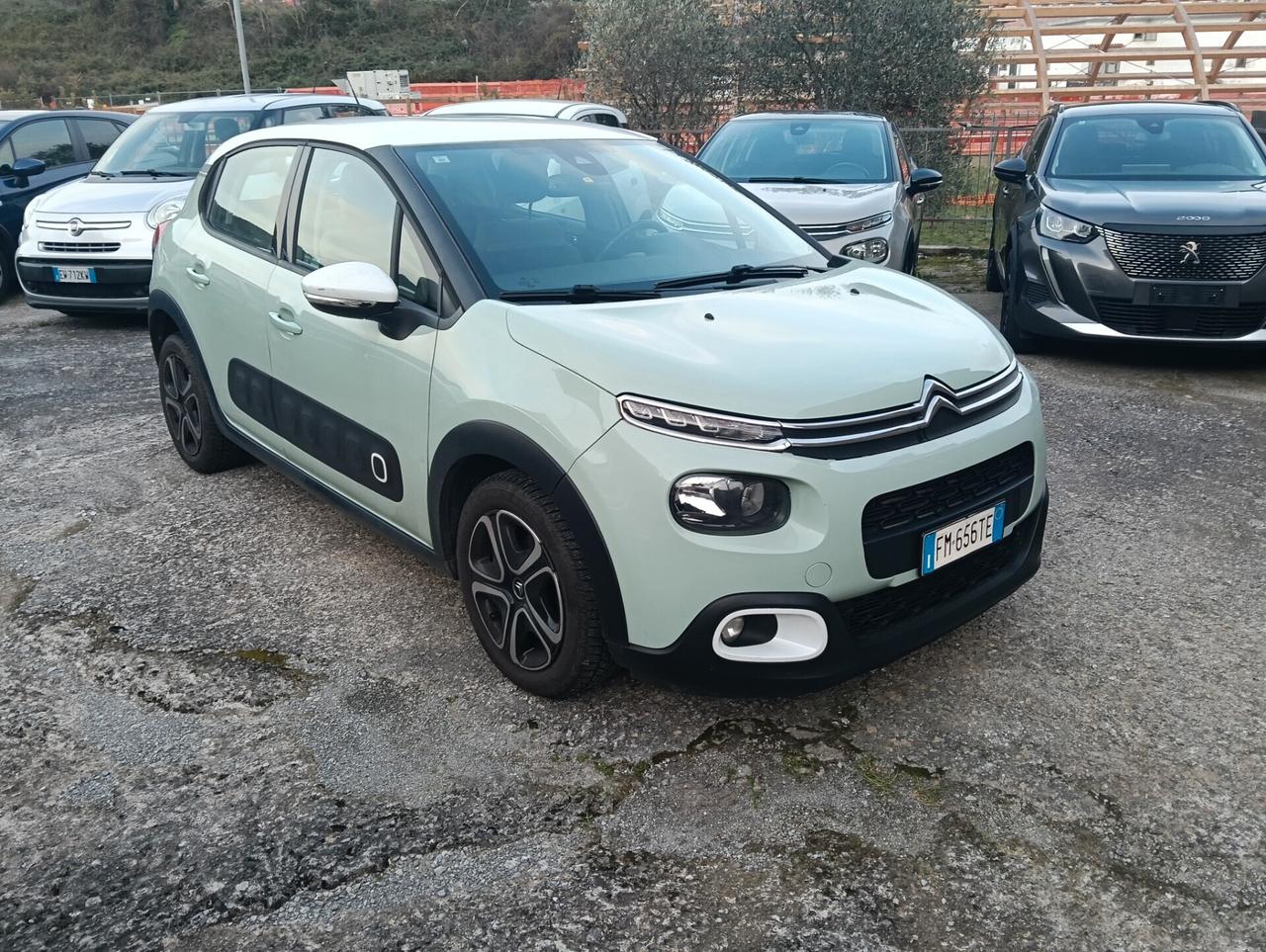 Citroen C3 BlueHDi 75 S&S Shine