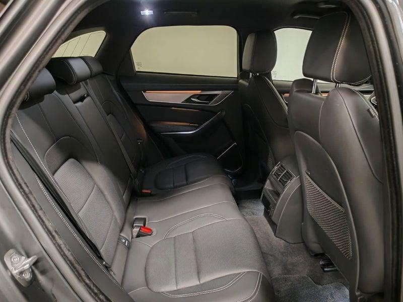 Jaguar F-Pace F-Pace 2.0 D 163 CV AWD aut. R-Dynamic S