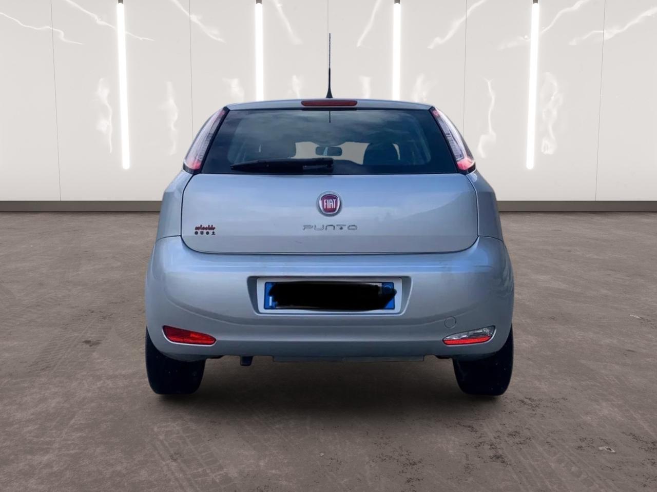 Fiat Punto Punto Evo 1.4 Benz Metano 12 Mesi Di Garanzia