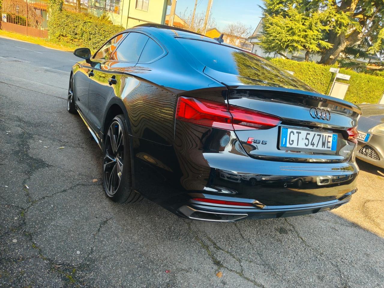 Audi A5 SPB 45 TFSI quattro S tronic s-line