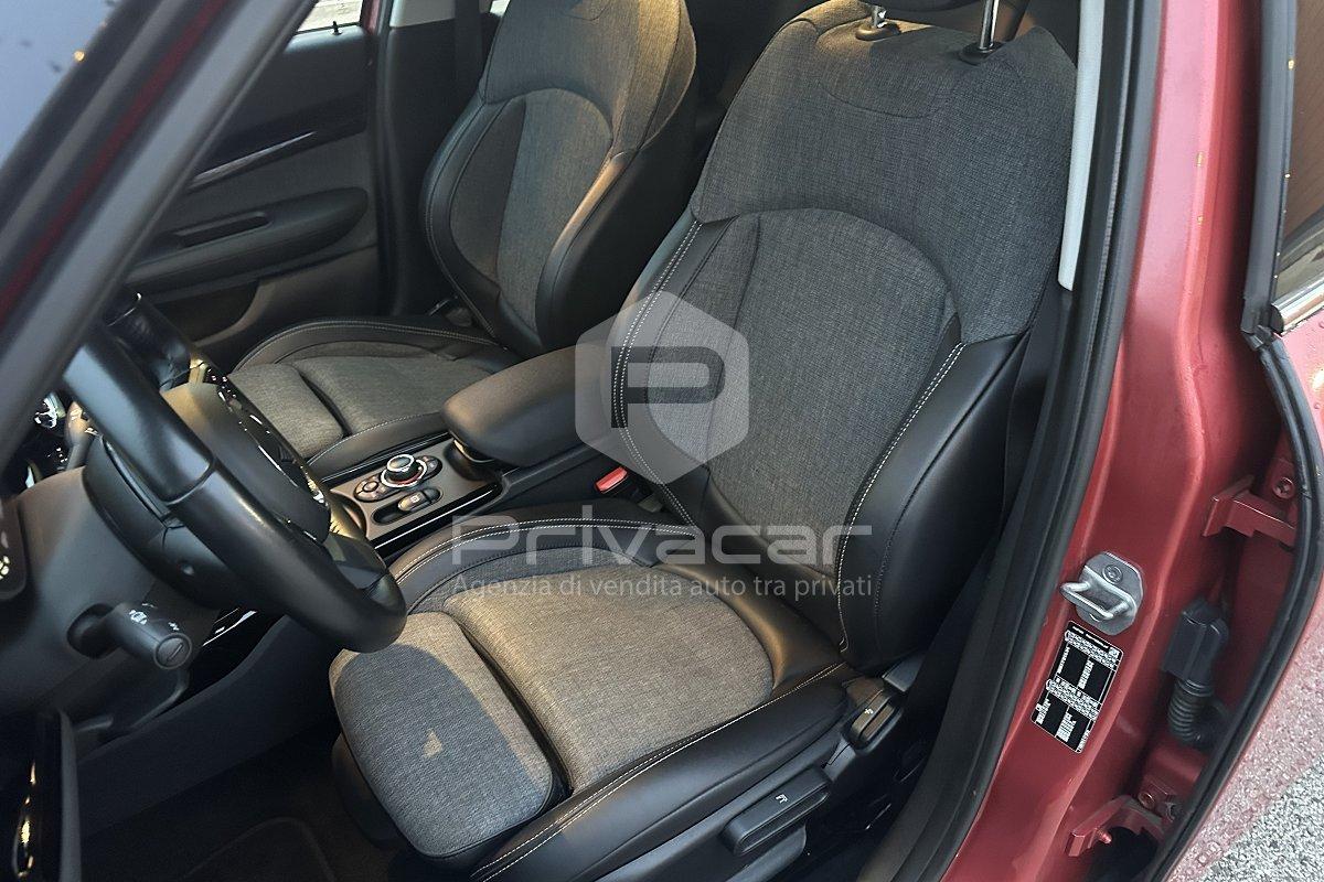 MINI Mini 2.0 Cooper D Classic Clubman