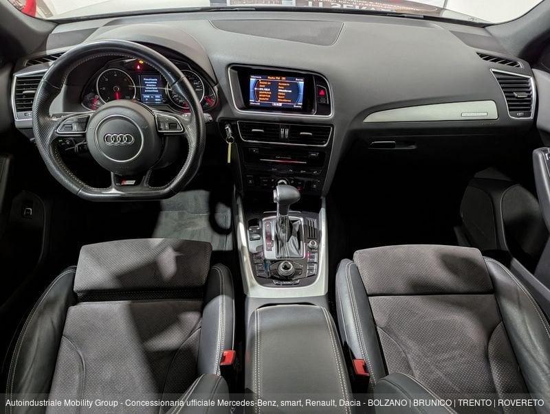 Audi Q5 2.0 TDI 190CV QUATTRO S-TRONIC S-LINE