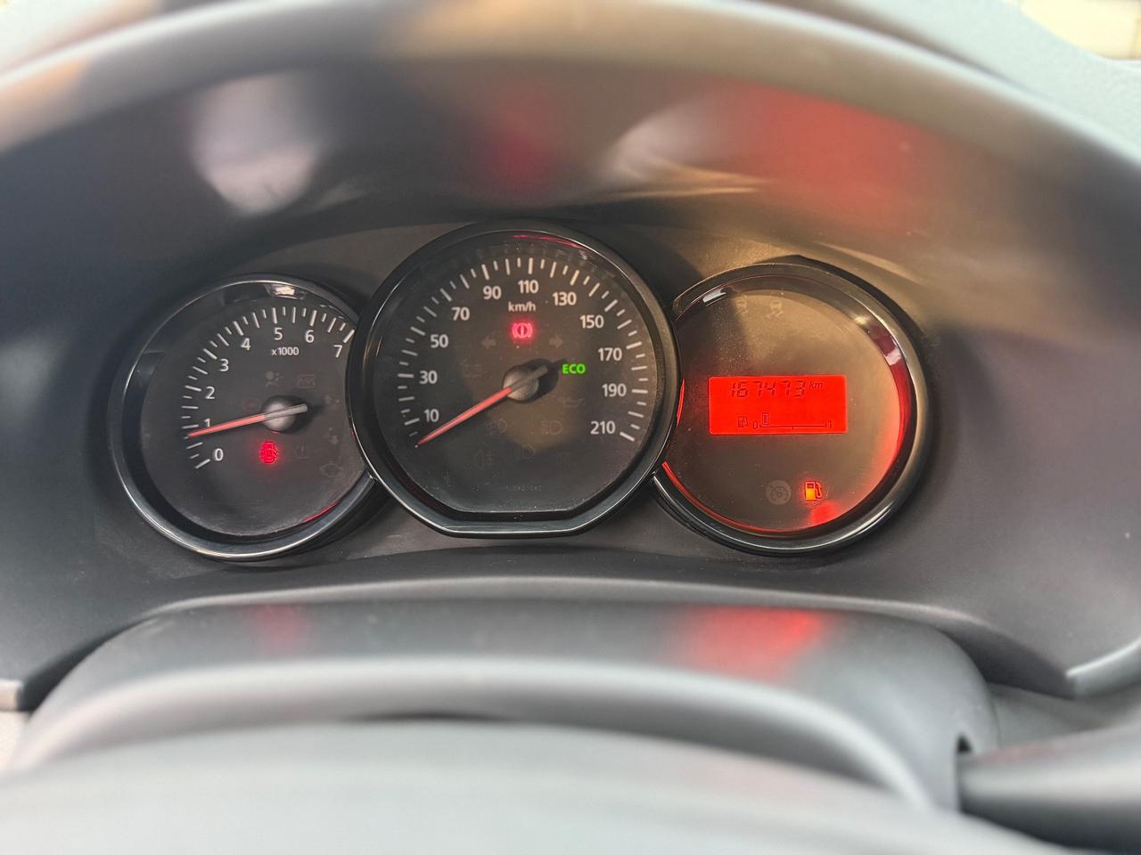 Dacia Sandero 1.5 dCi 8V 75CV Ambiance NEOPATENTATI