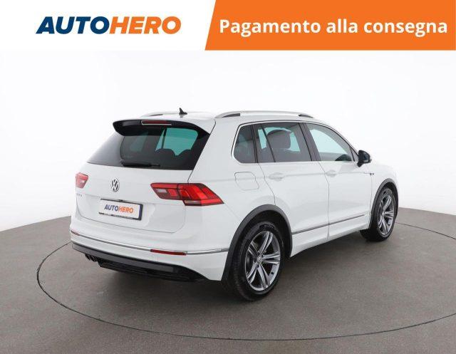 VOLKSWAGEN Tiguan 1.5 TSI Sport ACT BlueMotion Technology