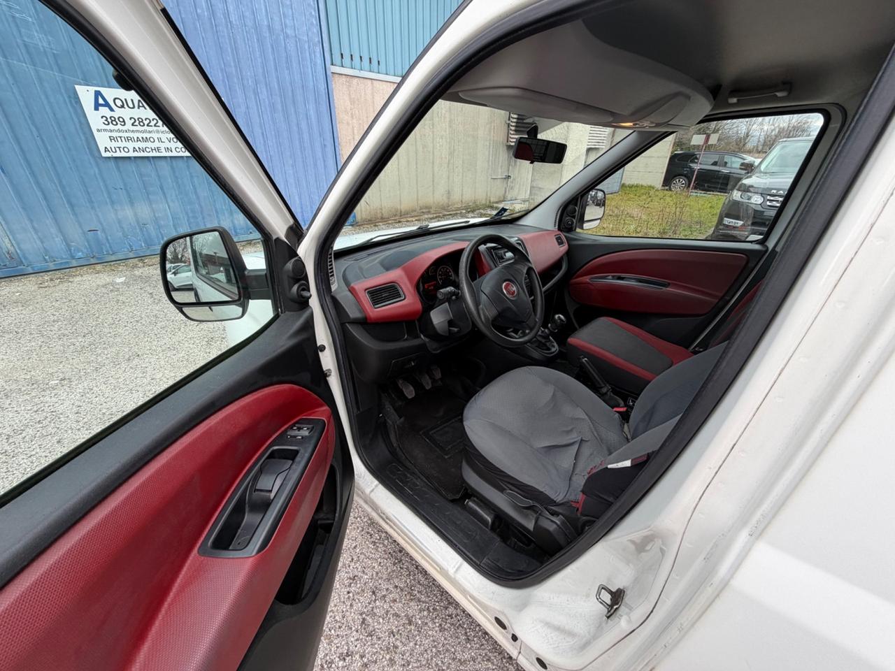 Fiat Doblo Doblò 1.6 MJT 16V 90CV Active