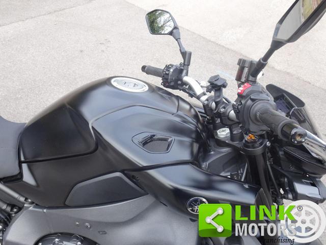 YAMAHA MT-10 COME NUOVA