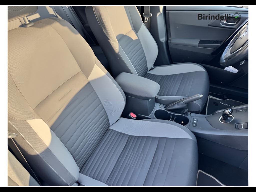 TOYOTA Auris 2ª serie - Auris 1.8 Hybrid Active
