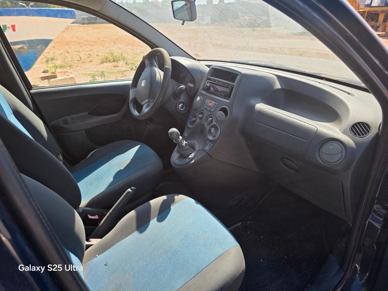 Fiat Panda 1.2 Emotion