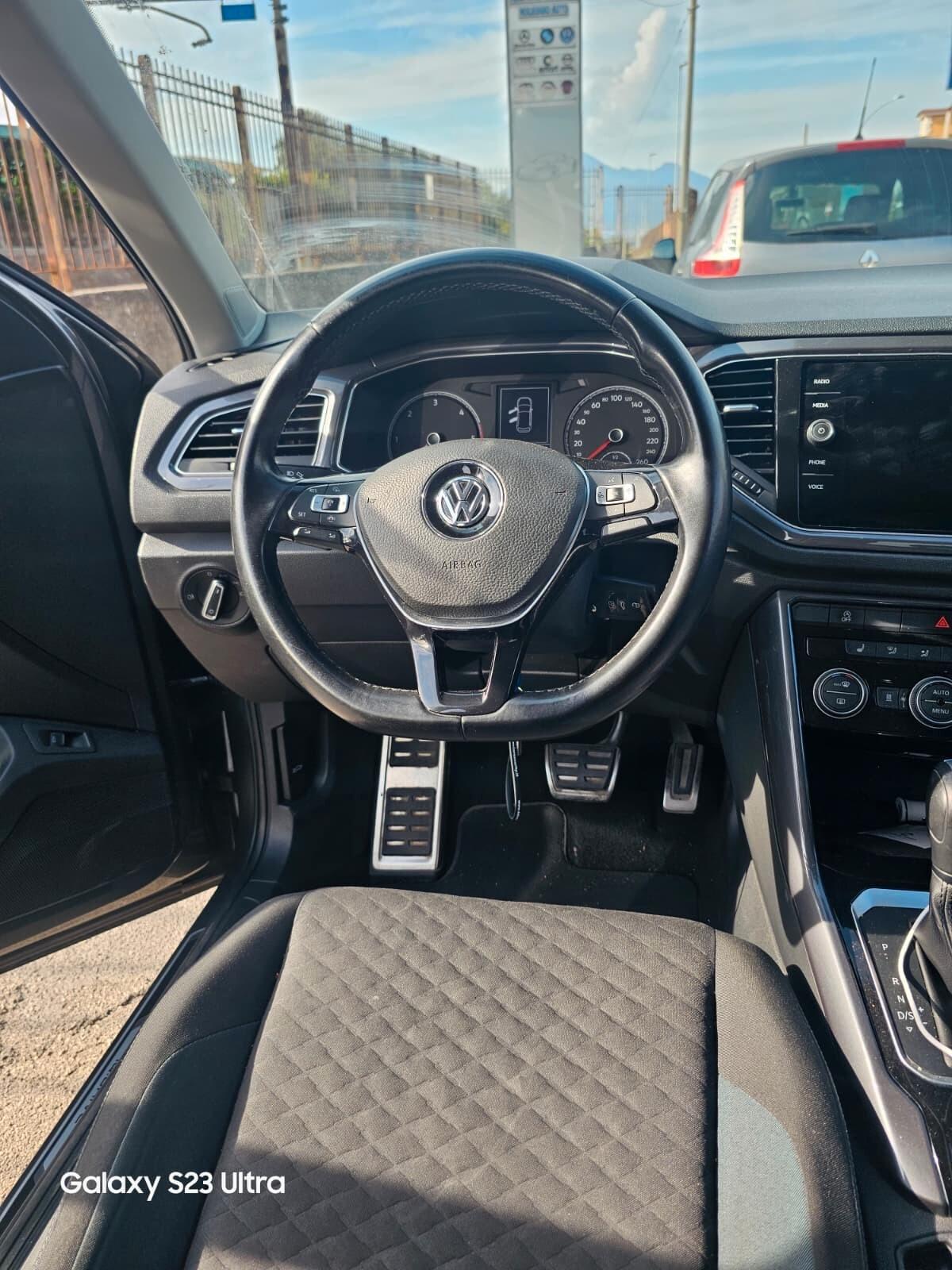 Volkswagen T-Roc 2.0 TDI SCR 150 CV Business BlueMotion Technology